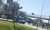 Siniestro vial en Virrey del Pino: murió un niño de siete años