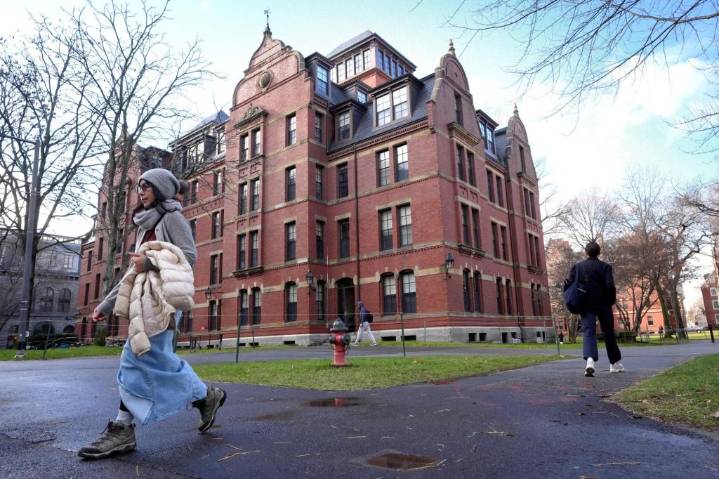 Harvard and the Trump administration are nearing a settlement including a $500 million payment