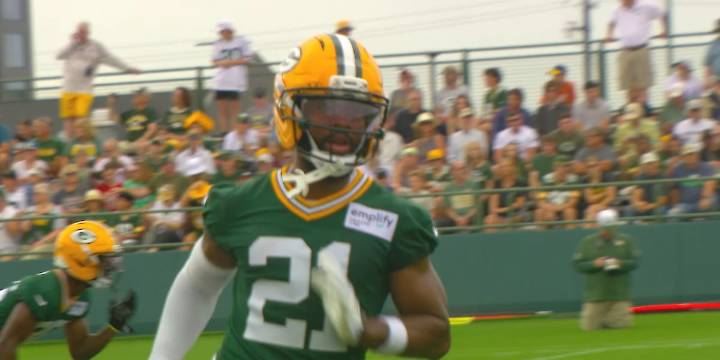Huber: Packers CB Nate Hobbs undergoes minor knee surgery