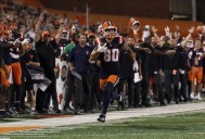 Illinois football: Hank Beatty puts on a show in season opener