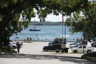The property where Castine’s namesake lived is for sale