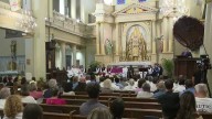 Faith leaders honor the past while praying for the community that's still rebuilding after Katrina