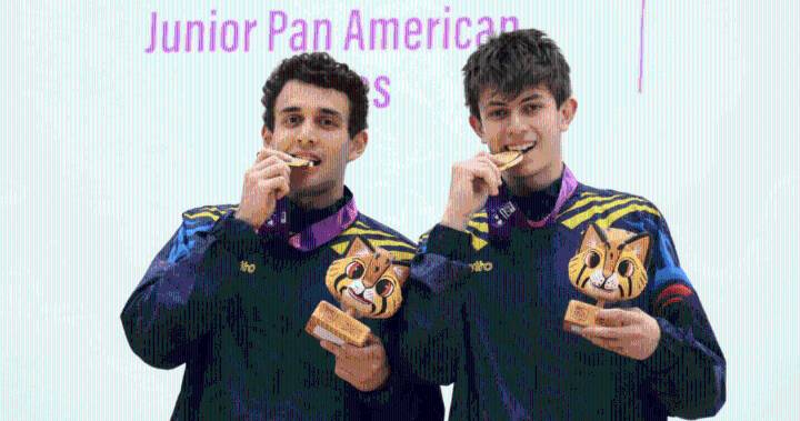 Balance positivo del Equipo Bogotá en los II Juegos Panamericanos Junior