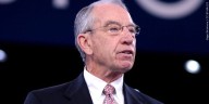 U.S. Sen. Chuck Grassley leaves open possibility of 2028 run