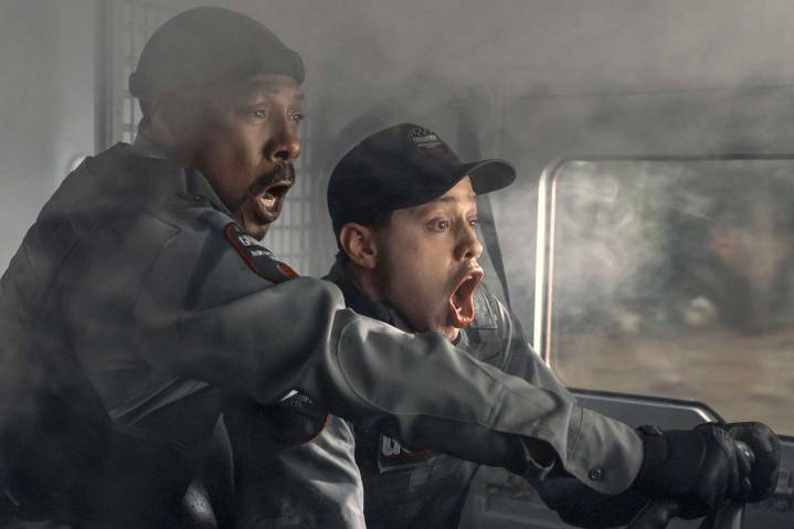 Must-see TV: Eddie Murphy comedy 'The Pickup' tops this week's watch list