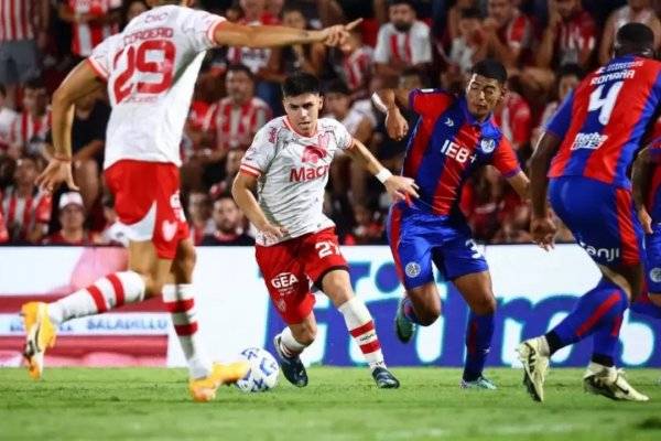Cómo ver en vivo San Lorenzo vs Instituto: horario y formaciones