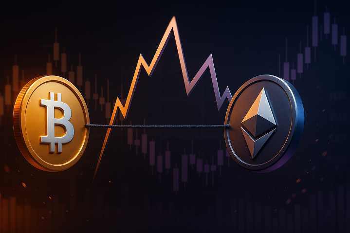 Bitcoin Vs. Ethereum: Mow Sees 'Pump