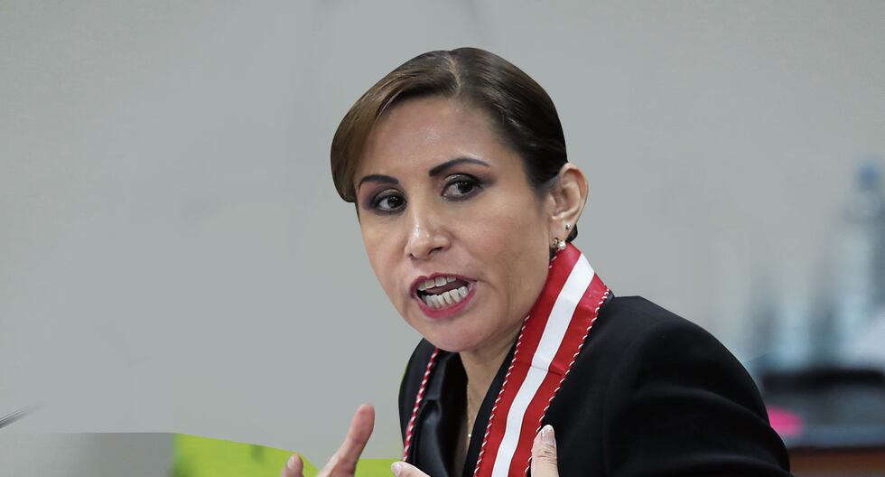 Patricia Benavides pide apoyo de Policía para recuperar su cargo de fiscal suprema
