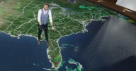 South Florida weekend forecast: heavy rain, storms and minor flood risk ahead