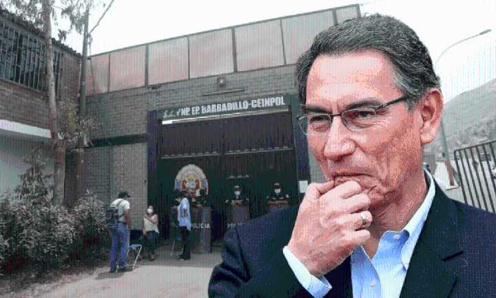 Gobierno se rectifica y anuncia que Vizcarra vuelve al penal Barbadillo [VIDEO]