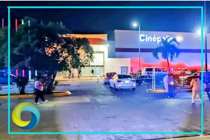 Narcomenudeo, móvil de ataque afuera de casino de Plaza Las Américas