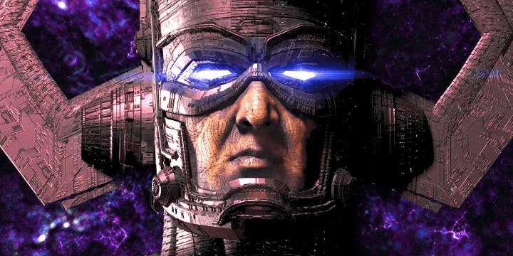 Galactus vs The Office's Chris Finch: 5 Surprising Similarities Between the Characters