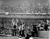 The Beatles bet on filling Shea and invented a rock’s new era