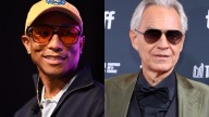 Pharrell Williams, Andrea Bocelli Direct Upcoming Vatican City Concert