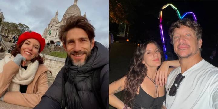 Se separó Dai Fernández, la actriz relacionada a Nicolás Vázquez después de terminar con Gimena Accardi