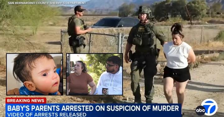 Parents who killed Emmanuel Haro accused of abusing another child: Police