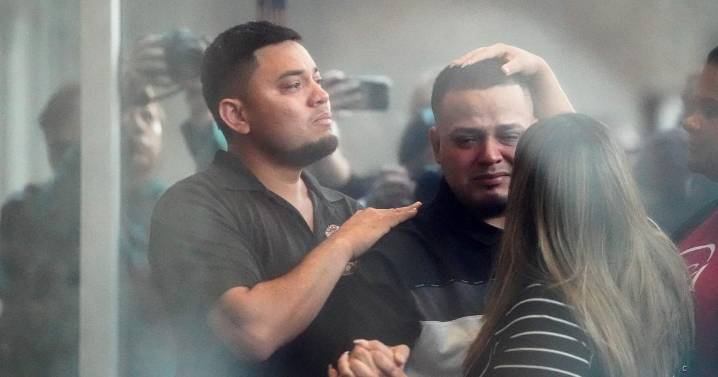 Kilmar Abrego Garcia in ICE custody days after jail release