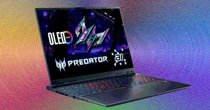 Acer’s Helios 16S Is a Powerful Gaming Laptop That Crashes Too Dang Often