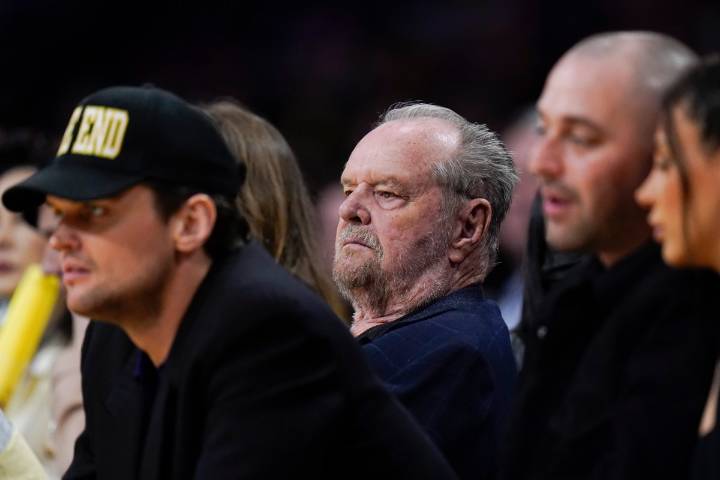 Nieto de Jack Nicholson fue arrestado bajo cargos de violencia de género
