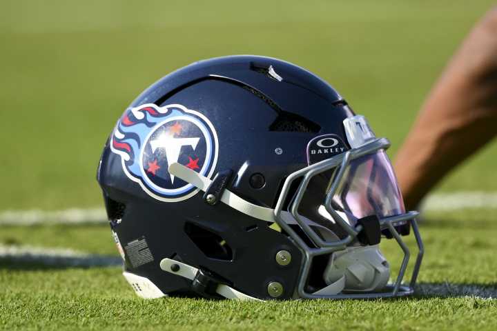 Titans Waived DT Philip Blidi