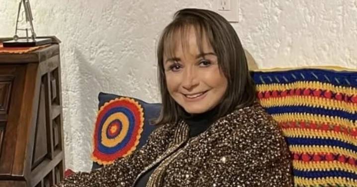 Reparece La Chilindrina tras salir del hospital: ‘La estoy pasando muy bien’