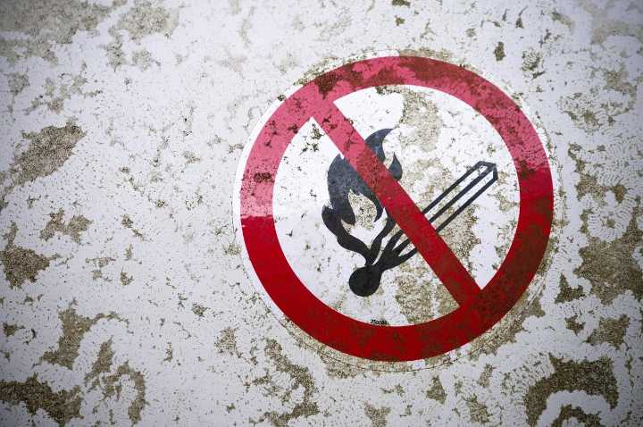 Stage 1 Fire Restrictions Implemented On Ashley National Forest