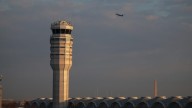 National Airport flights resuming after tower fire alarm