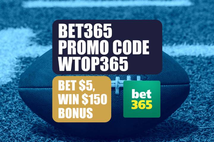 Bet365 Bonus Code WTOP365: Claim $150 Bonus for Premier League, MLB, NFL Preseason