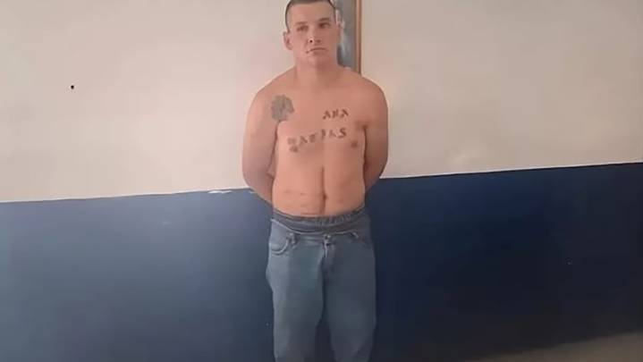 Matías Jurado, el asesino serial de Argentina que engañaba a personas sin hogar y las mataba