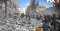 Al borde de la hambruna: Israel intensifica ataques en Gaza y deja decenas de muertos