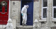 Children's remains found beneath property by builders working on home extension