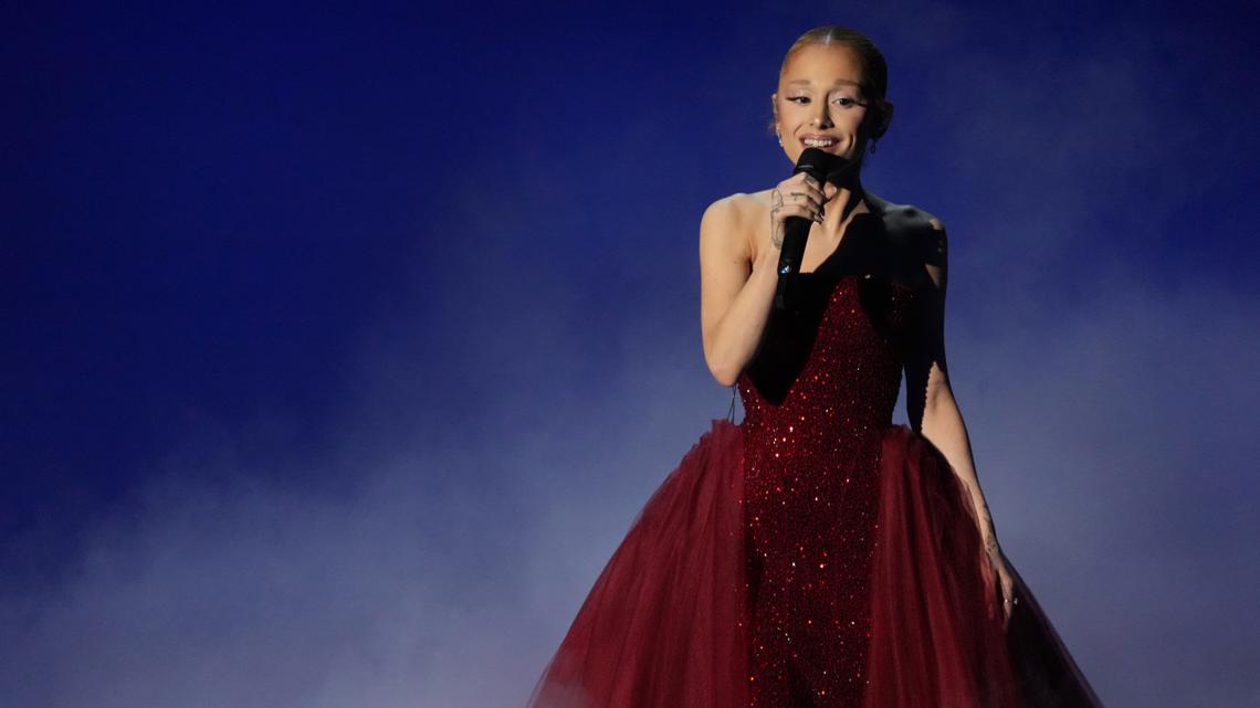 Ariana Grande announces Eternal Sunshine tour