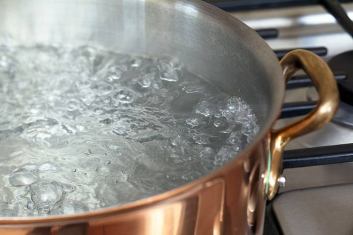 Boil advisory issued for water in Chubbuck