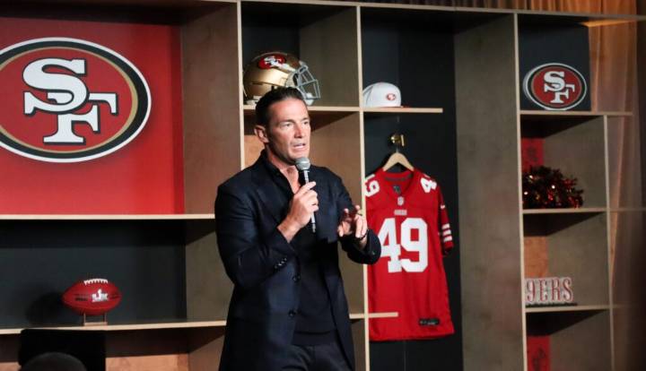 Levi’s Stadium in Santa Clara shows off its upgrades