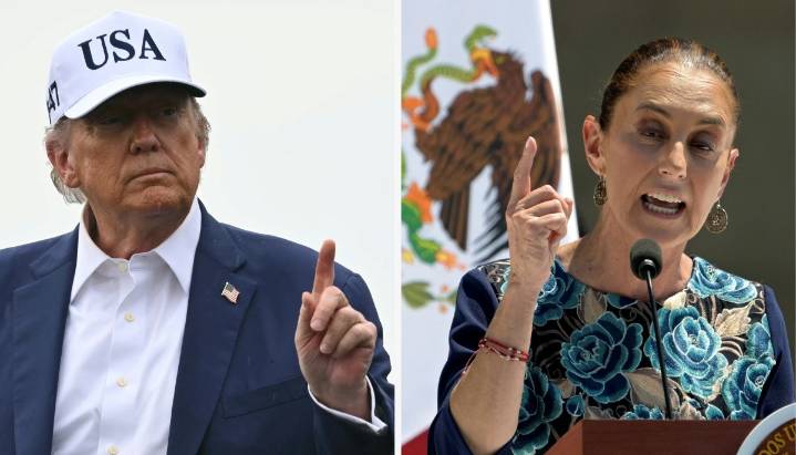 ¿Qué implicará autorización de Trump a militares para seguir a narcocarteles?