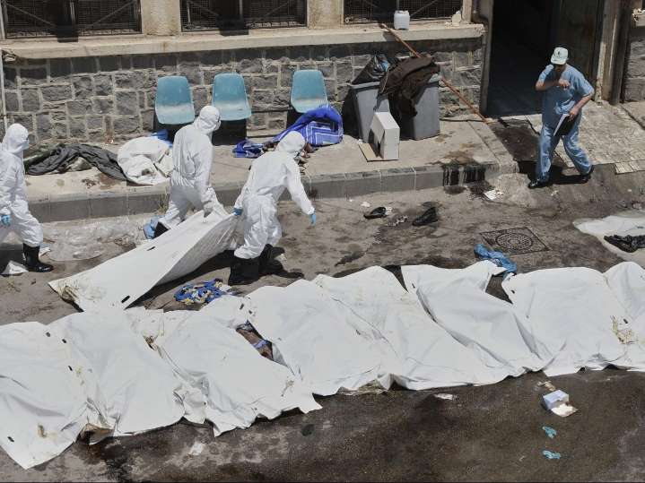 UN warns of renewed violence in Syria amid fragile ceasefire
