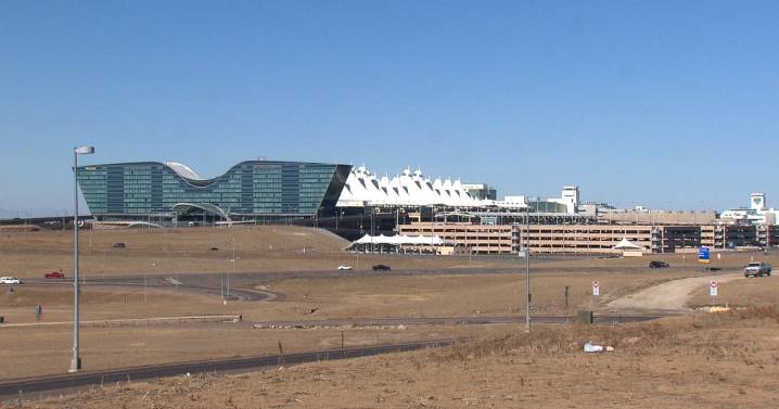 "Technology issue" leads to pause on departing United Airlines flights to Denver International Airport and other U.S. airports
