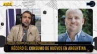 Javier Prida: “El huevo se consume por sus cualidades nutritivas y no solo por su precio”