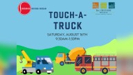 Touch-A-Truck event at Studebaker Museum Saturday