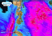 Alerta en el centro y norte de Argentina: ¿Cómo continuarán las lluvias esta semana tras la ciclogénesis?