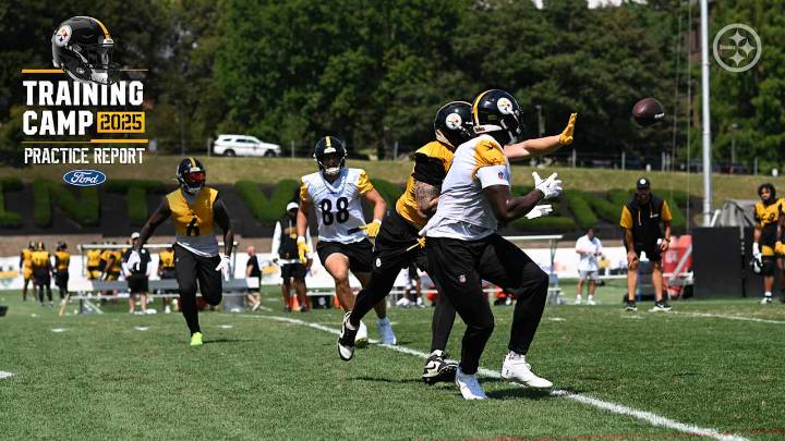 Training Camp Report: Aug. 11