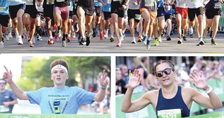 Delta Dental/Elliot Corporate 5K Road Race