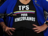 Court blocks Trump effort to end protected status for Venezuelans