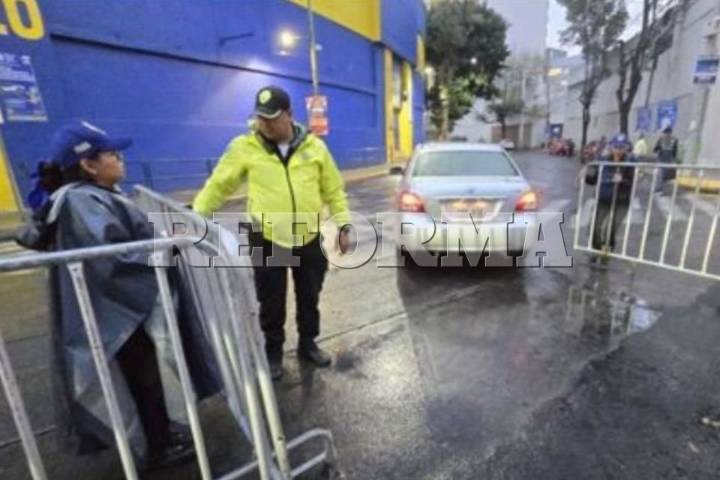 Responde América a Alcaldía  y acusa a la Policía capitalina