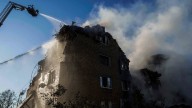 Guerra en Ucrania: la menos 12 personas murieron y otras 48 resultaron heridas tras un devastador ataque ruso