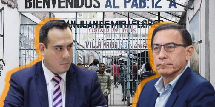 José Jerí pide que Martín Vizcarra vaya al mismo penal que otros expresidentes: “Hay un principio y una tradición”