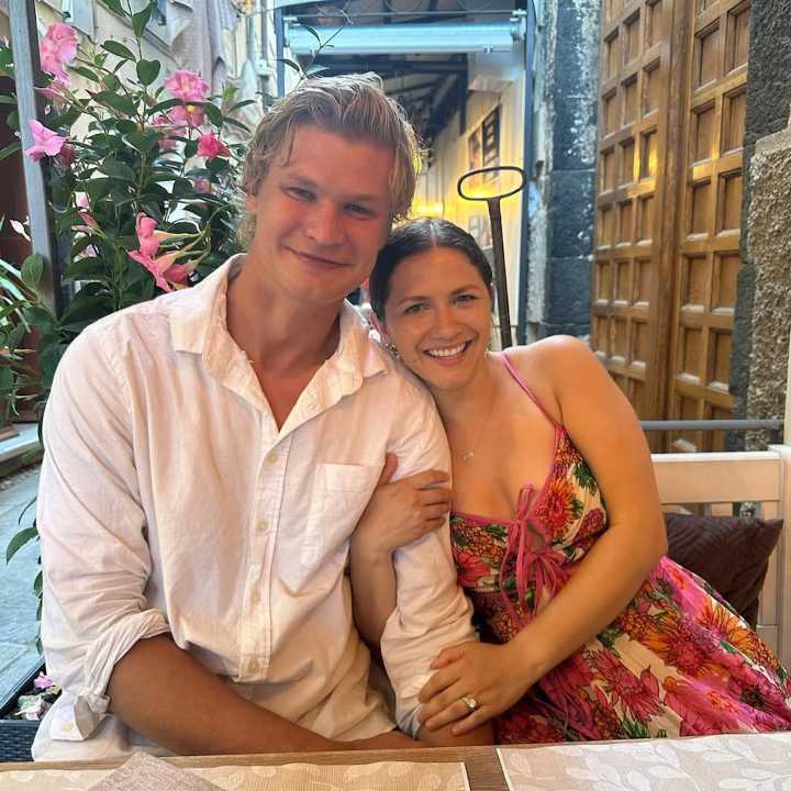 Austin Aaron Welcomes Baby With Wife Kristen Aaron