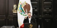 Noroña sale de la Presidencia del Senado; este será su relevo