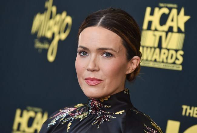 This Is Us Reunion: Mandy Moore Cast in Dan Fogelman's NFL Hulu Drama