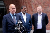 Suffolk Sheriff Steven Tompkins stepping away from duties amid federal charges